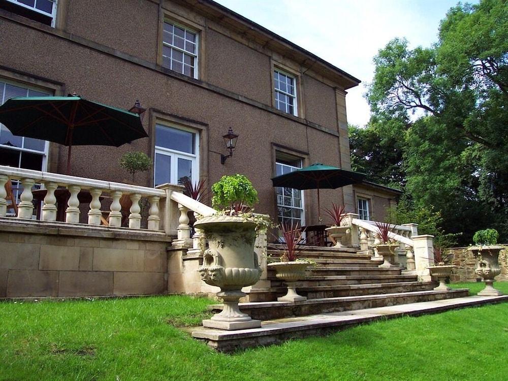 Hedgefield House Hotel Ryton  Bagian luar foto