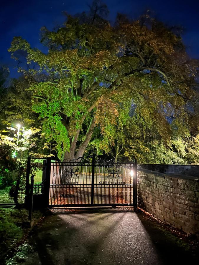 Hedgefield House Hotel Ryton  Bagian luar foto